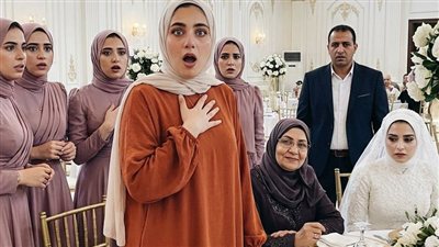 قصة أختي لبست كل البنات فساتين موف شيك إلا أنا