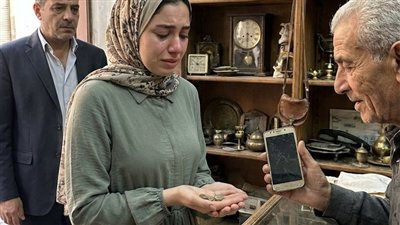 قصة باعت تليفونها لشراء دواء لابنها الصغير