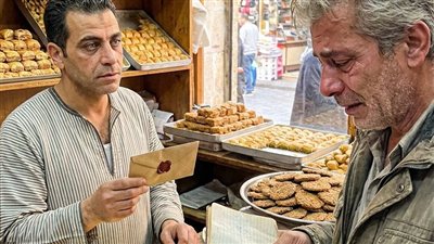 قصة منذ 40 سنة ضيعت خمس ليرات في سوق دمشق