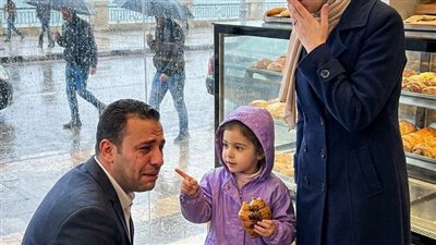 قصة بعد أربع سنوات من الطلاق