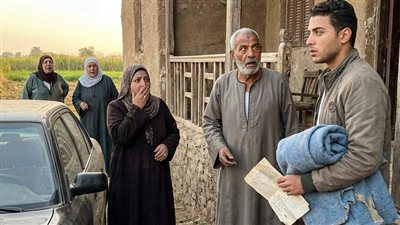 قصة من 25 سنة ابويا لقي طفل رضيع