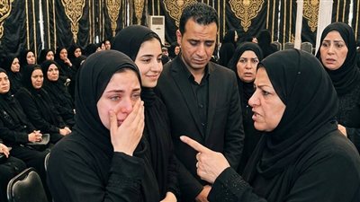 قصة سيبت أمي وأختي يبهدلو مراتي في عزا أمها