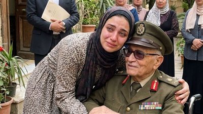 قصة الإعتناء بالمسن ...حكايات صافي هاني