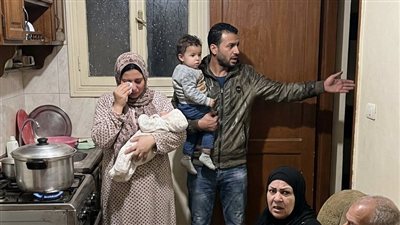 قصة جوزى رجع من السفر