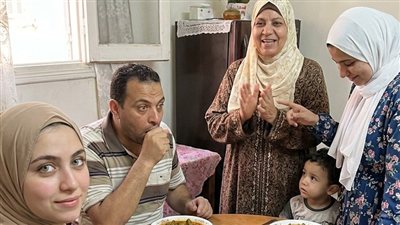 قصة سلفتي الأرملة