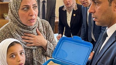 قصة كل يوم بنتي بترجع من المدرسة جعانة ..حكايات نور محمد