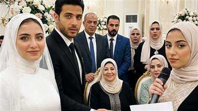 قصة أخت جوزي مسكت الميكروفون يوم فرحي وقالت..