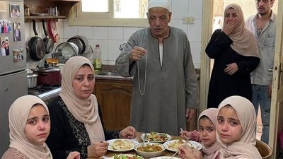 قصو جوزى كان بيخليني انا وبناتي ناكل في المطبخ لما أهل ضرتي يزورونا