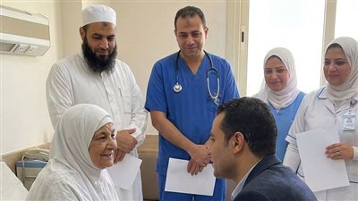 قصة طلبت مني سيدة مسنة أن أتزوجها قبل وفاتها بشهر