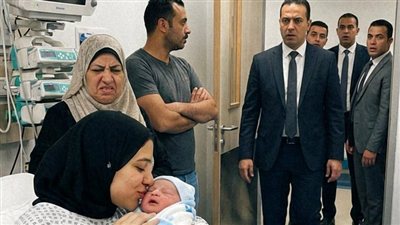 قصة لما الممرضة جت 