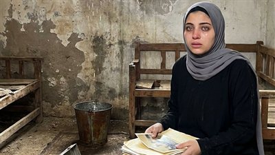 قصة دفنا أمي بفلوس الجيران