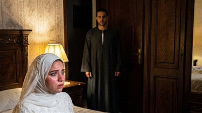 قصة عريسي مجاش يوم فرحي