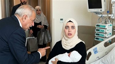 قصة جدي يوم ولادتي