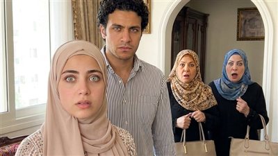 قصة حماتي كل جمعة