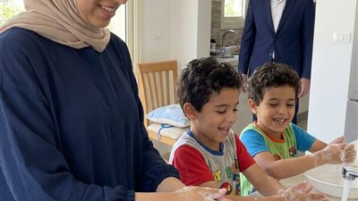 قصة رجعت البييت