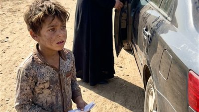 قصة اهو البلد قدامك