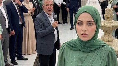 قصة أهلي في فرح أختي