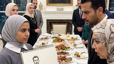 قصة المليونير المغرور والخدامة 