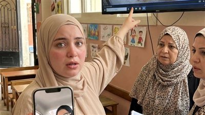 قصة راحت تستلم بنتها من الحضانة