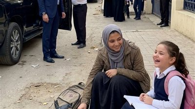 قصة وصلت بدري