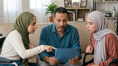 قصة ربيت بناتي التوأم