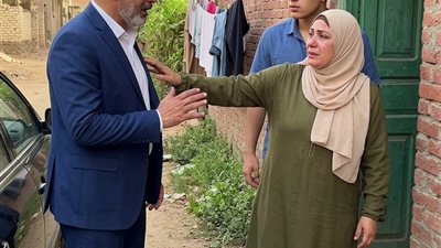 قصة عودة جابر