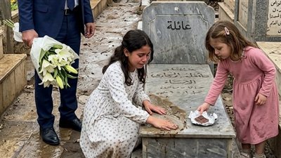 قصة قابلت طفلتين