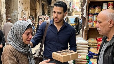 قصة مفاجأة لأمي