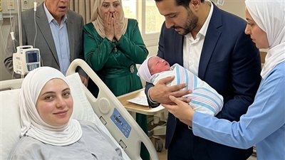 قصة لما الممرضة جت